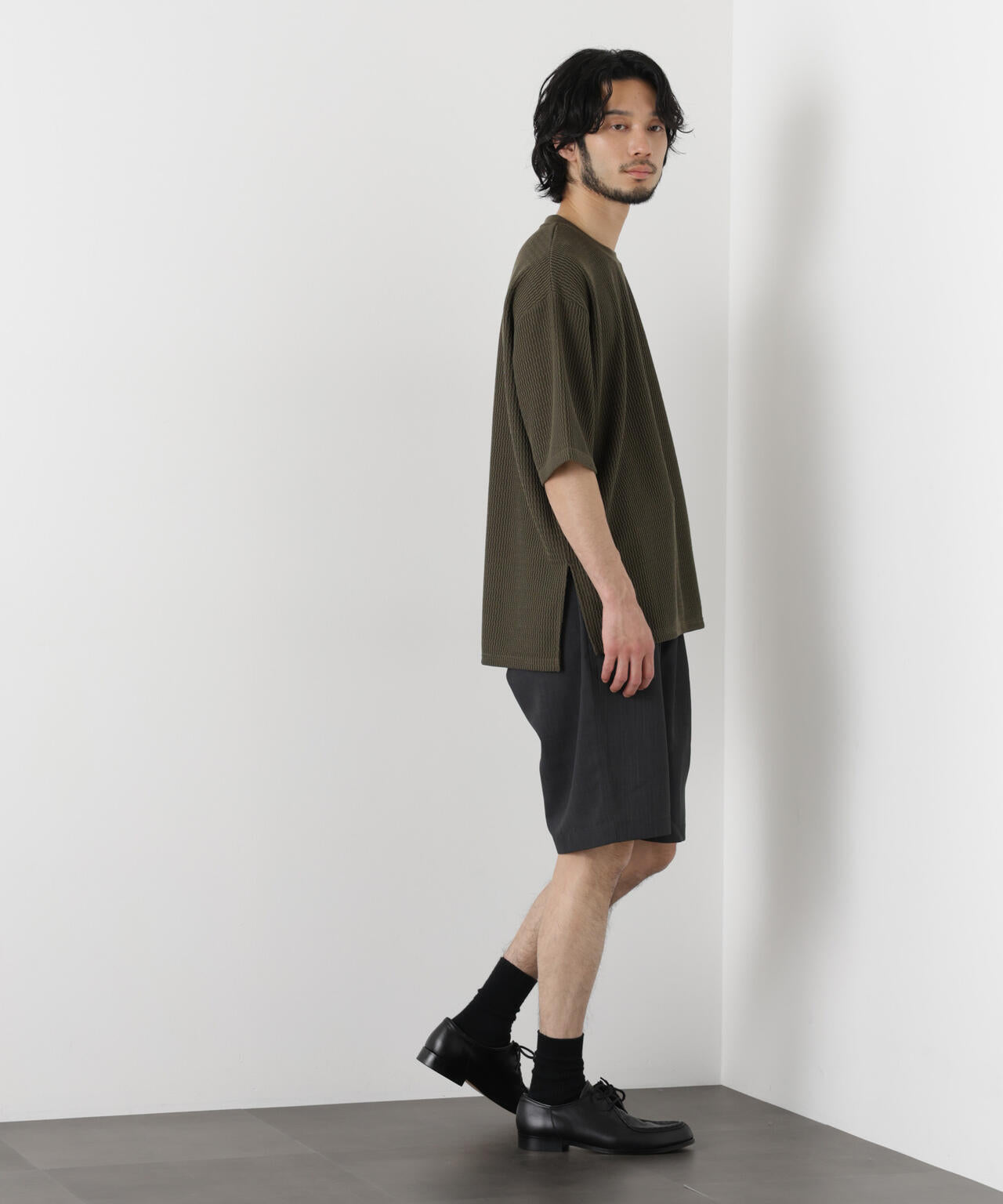 ライトウェイトドライ ショートパンツ（セットアップ可） 6726128202