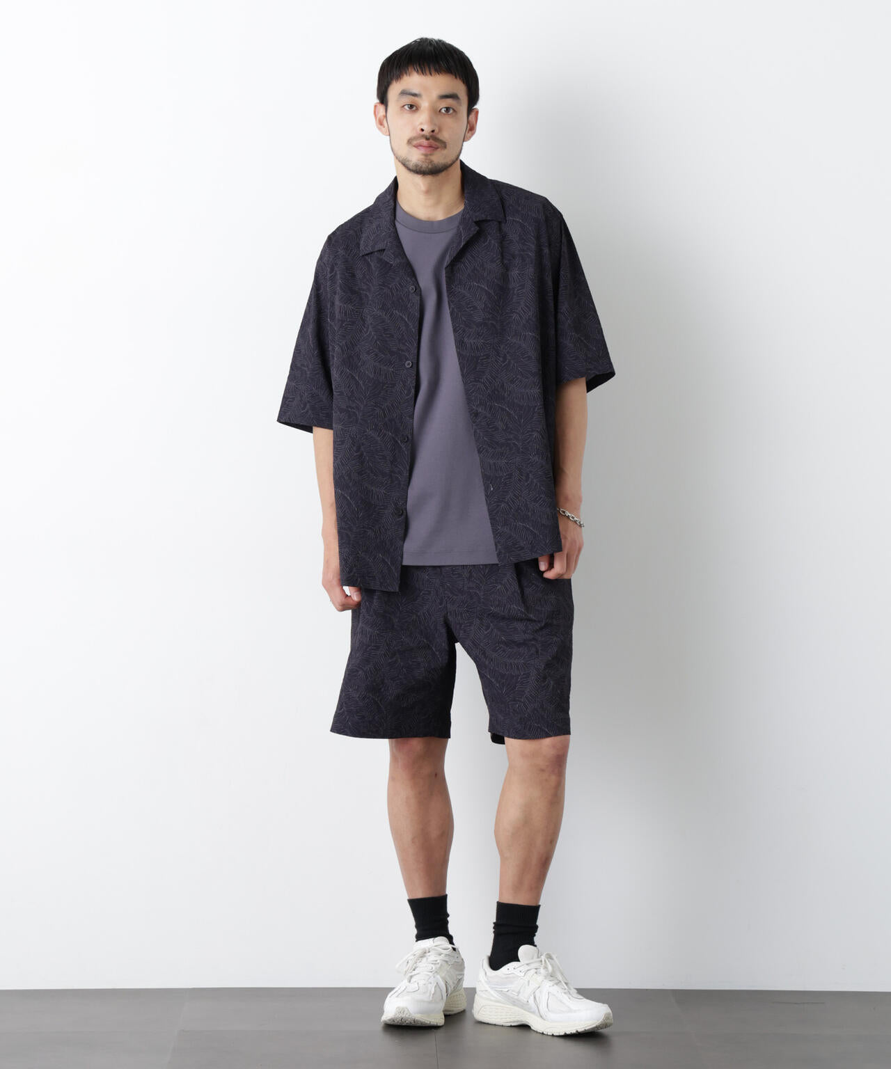 ランダムサッカーパターンショートパンツ（セットアップ可） 6726128205