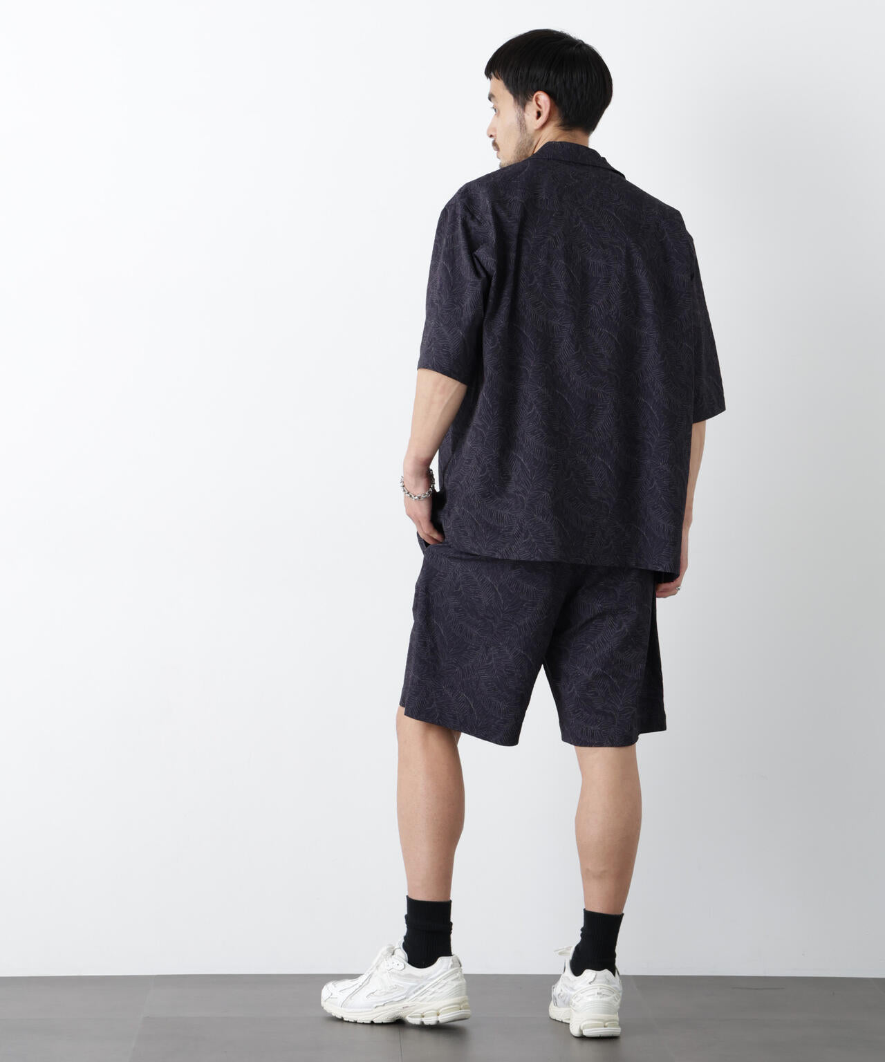 ランダムサッカーパターンショートパンツ（セットアップ可） 6726128205