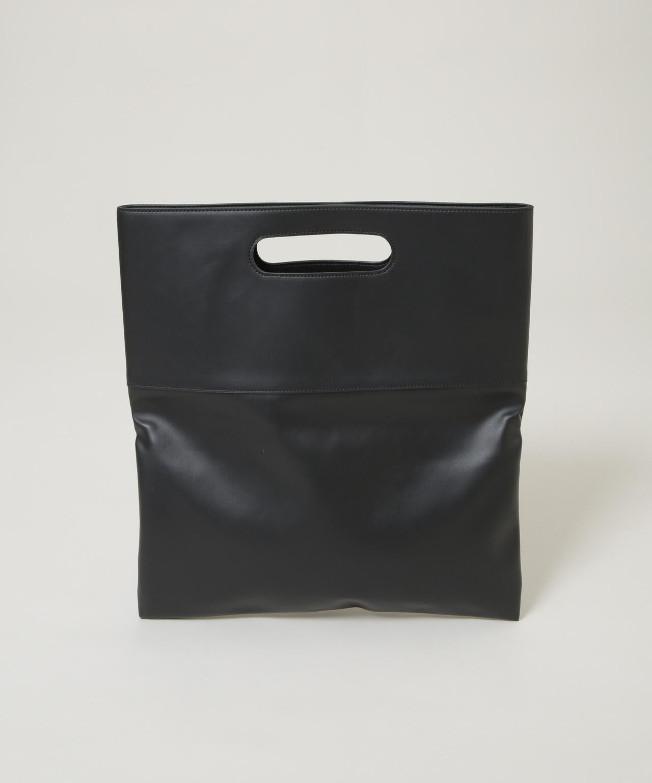 WEB限定/シンセティックレザー2WAYクラッチバッグ 6726132202