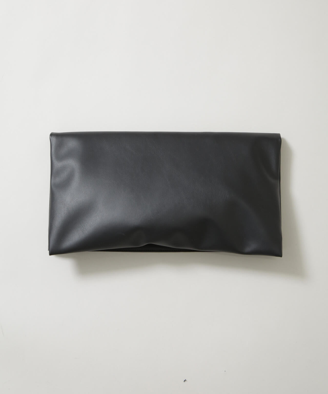 WEB限定/シンセティックレザー2WAYクラッチバッグ 6726132202