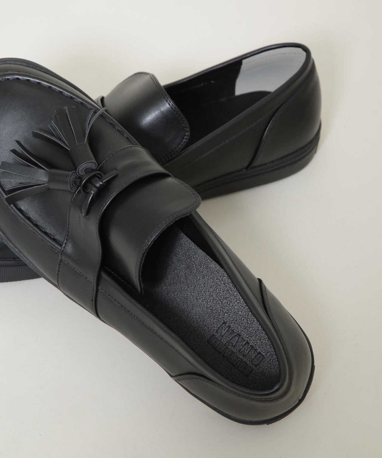 タッセルローファースニーカー 6726133201