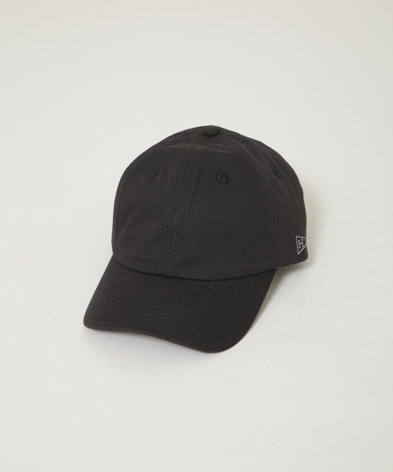 Healthknit/別注 ワンポイント刺繍ライトCAP