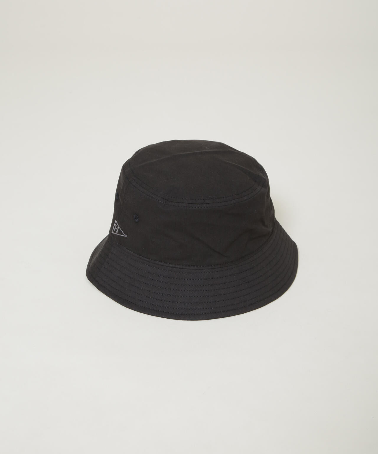 Healthknit/別注 ワンポイント刺繍ライトHAT 6726139009