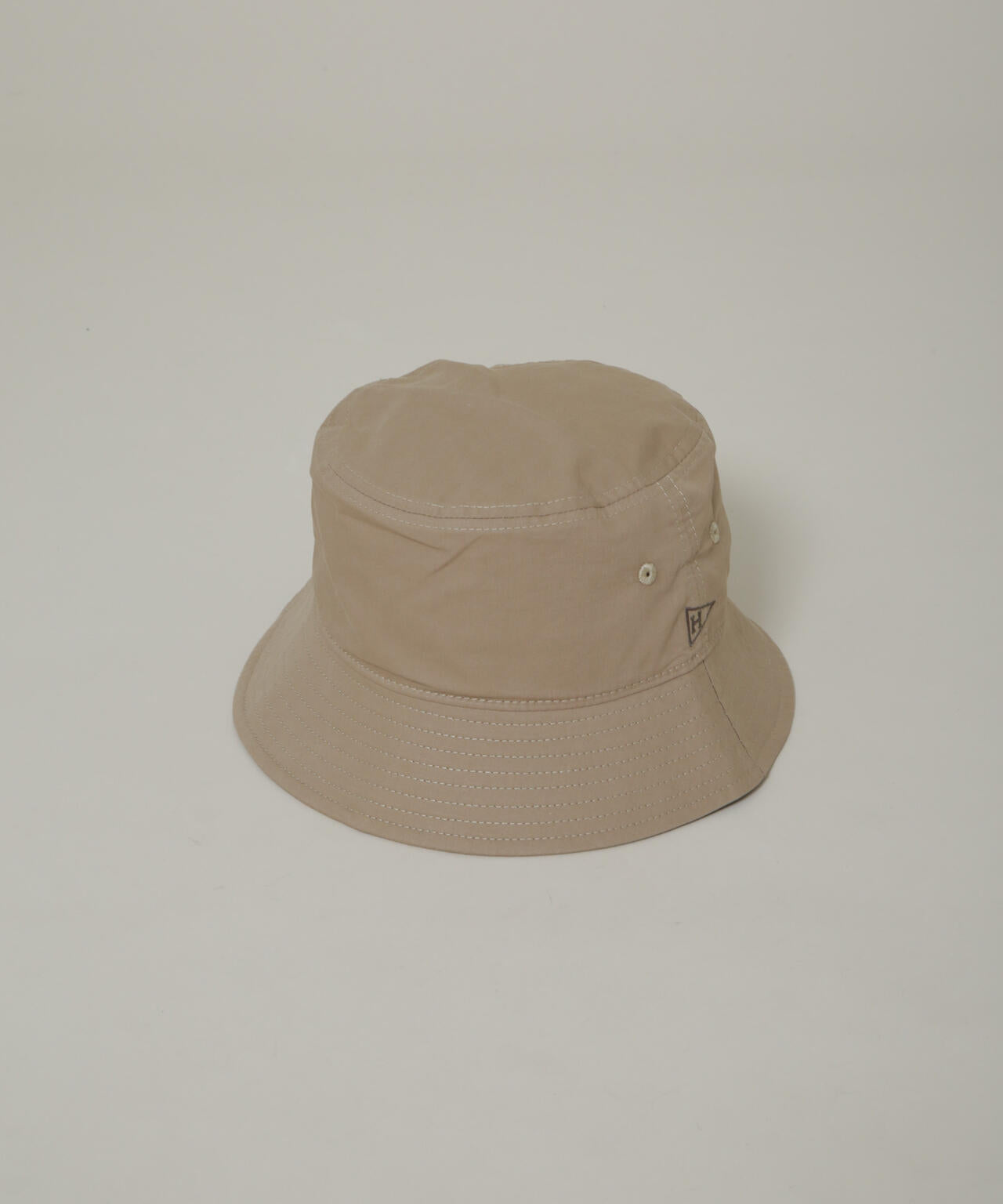 Healthknit/別注 ワンポイント刺繍ライトHAT 6726139009