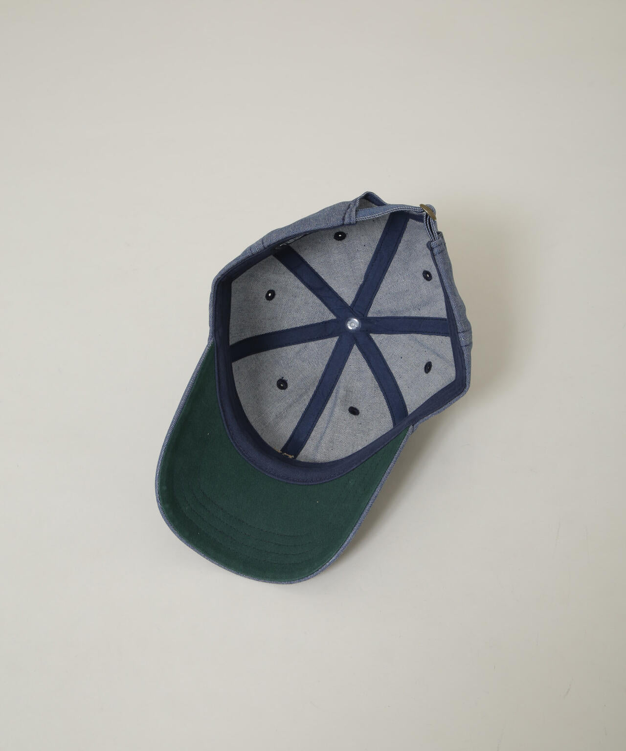 Lee/LEE RIGID DENIM 6P CAP 6726139012