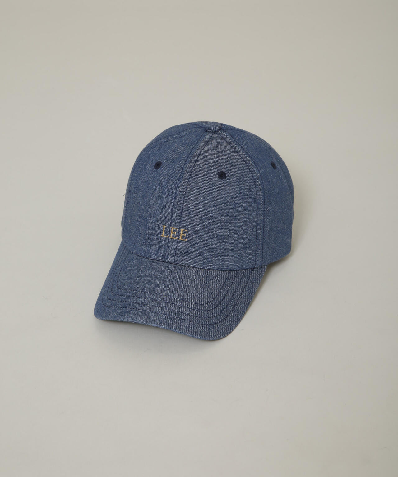 Lee/LEE RIGID DENIM 6P CAP 6726139012