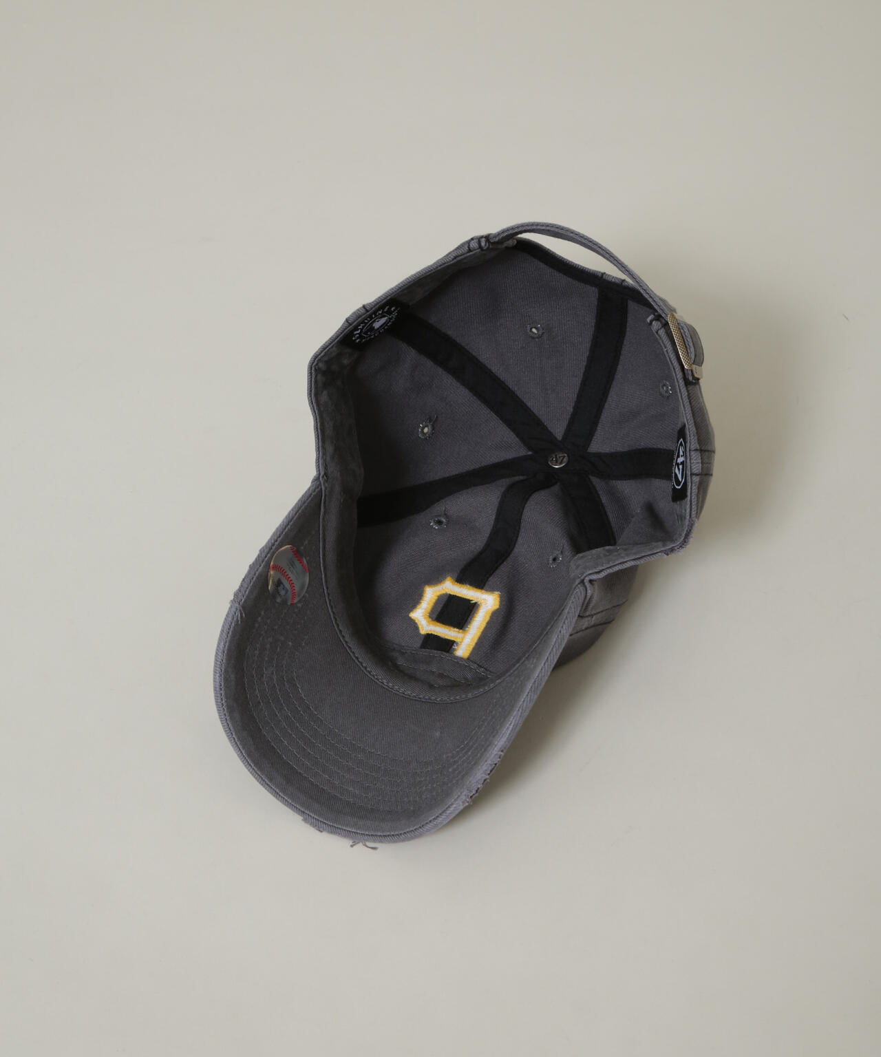 47/クリーンナップ サンディエゴ・パドレス WELL WORN 6726139024