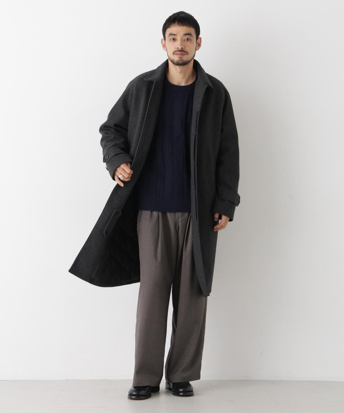 テックメルトンバルカラーコート 6726211204