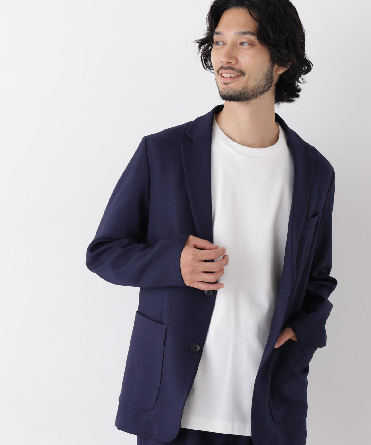 Always ソフトツイルセットアップ 6726218201