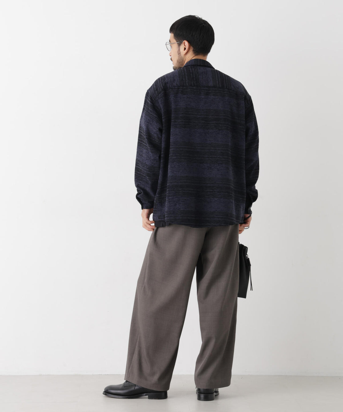 モールチェックシャツ1 6726220202