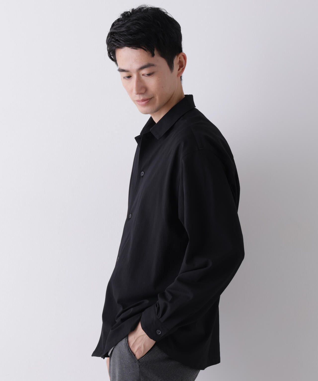 CIRCLEMOVA(R)長袖 シャツ 6726220206