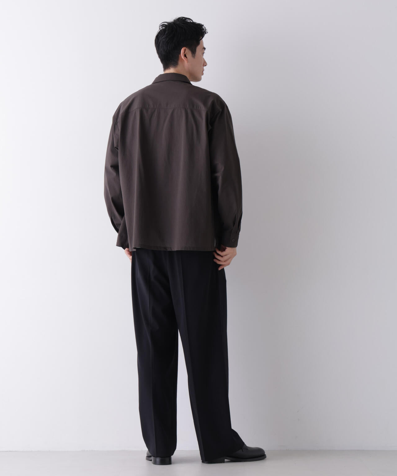 CIRCLEMOVA(R)長袖 シャツ 6726220206