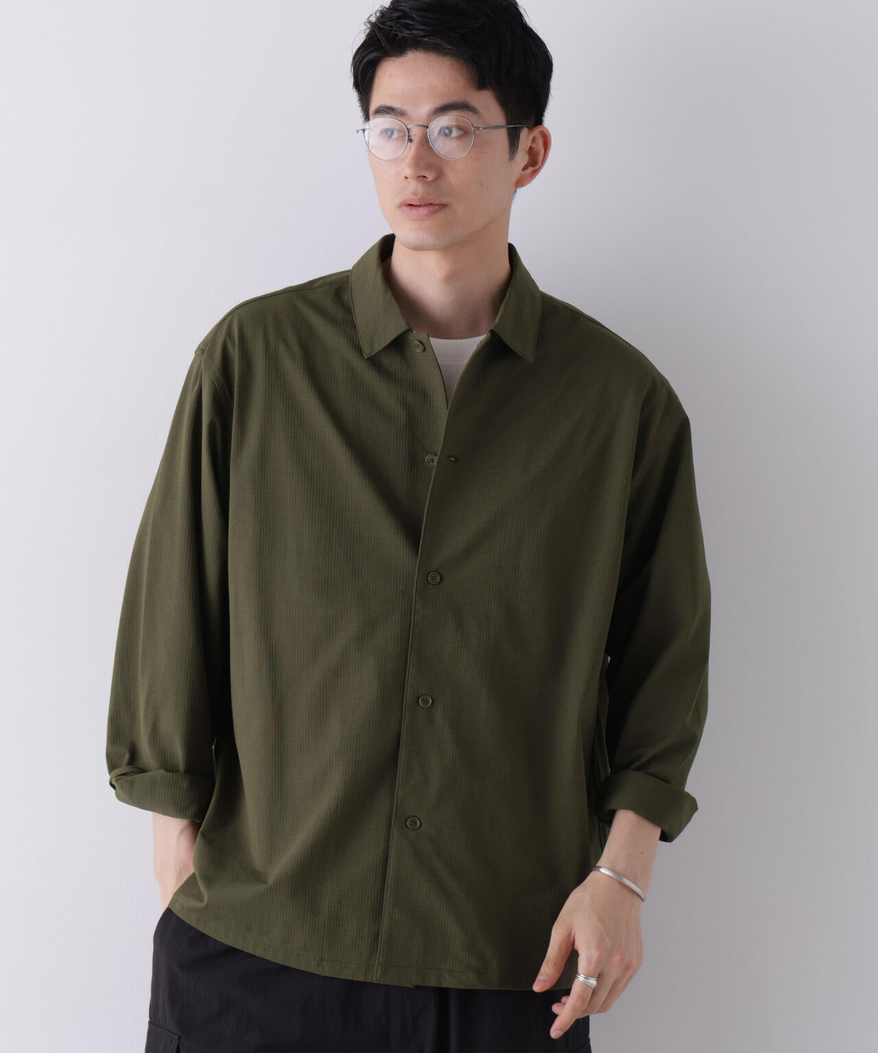 CIRCLEMOVA(R)長袖 シャツ 6726220206
