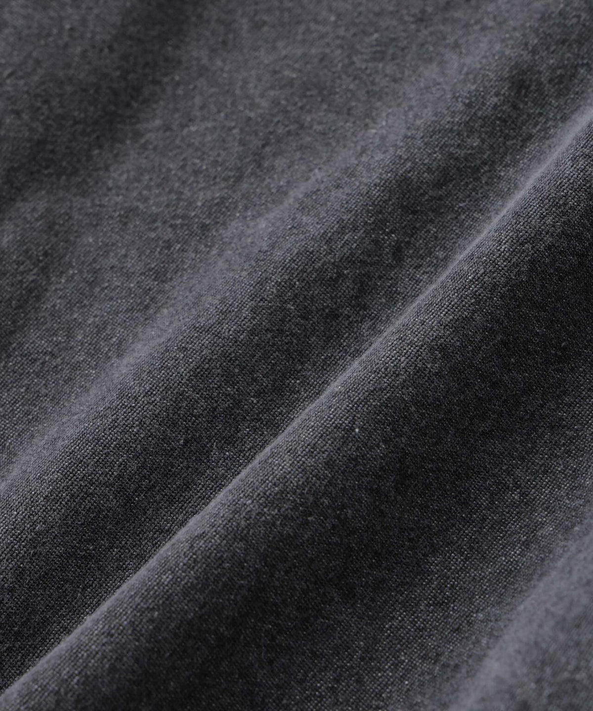 8.5oz ドレープデニムシャツ 長袖 6726220208