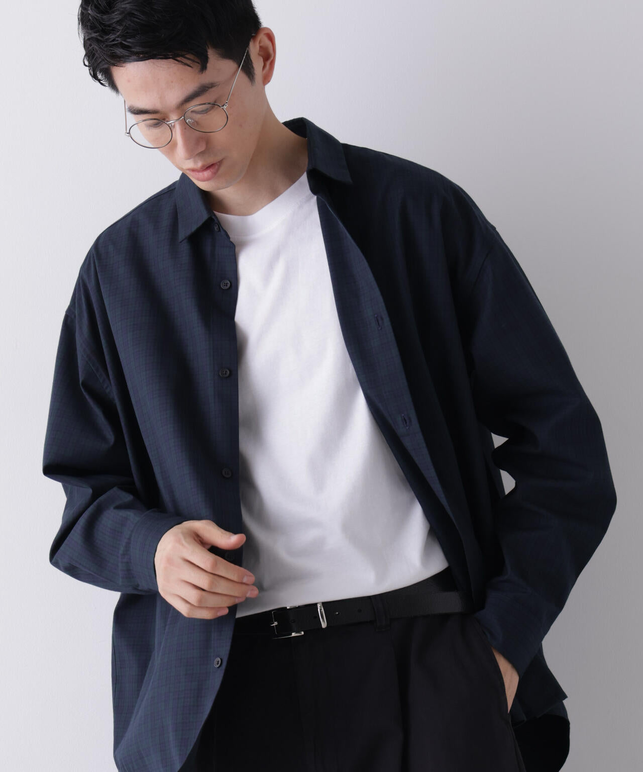 185cm B:92 W:77 H:90 着用サイズ：L
