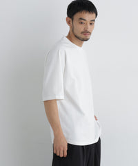 ビッグドレープTシャツ 半袖