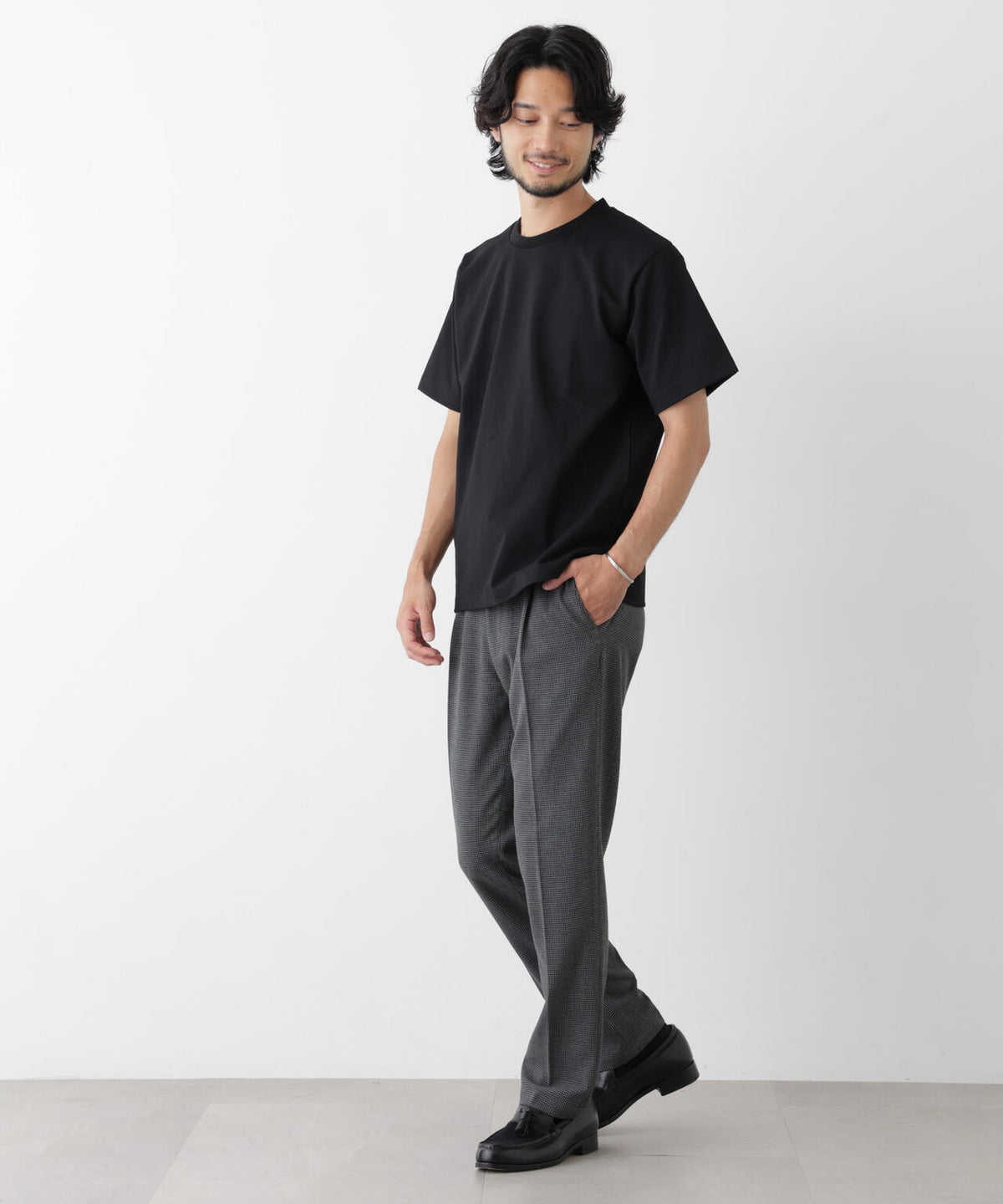 phiten/ファイテン コットンタッチドライTシャツ半袖 6726224221