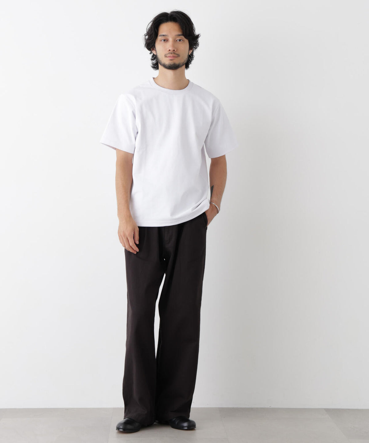 phiten/ファイテン コットンタッチドライTシャツ半袖 6726224221
