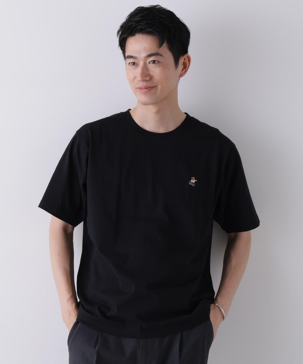 ナノベアCOOL Tシャツ 半袖1  SK8 6726224226
