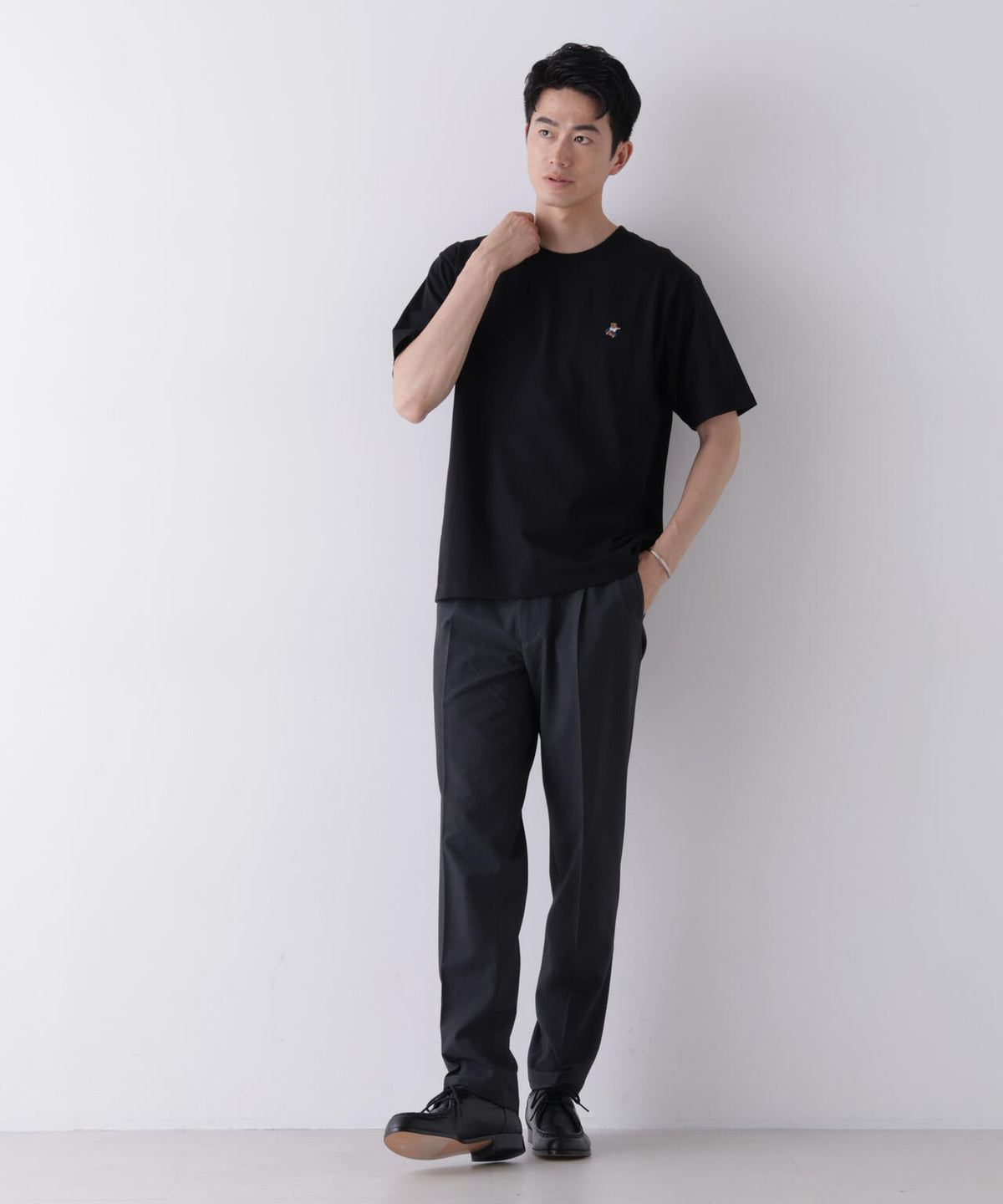 ナノベアCOOL Tシャツ 半袖1  SK8 6726224226