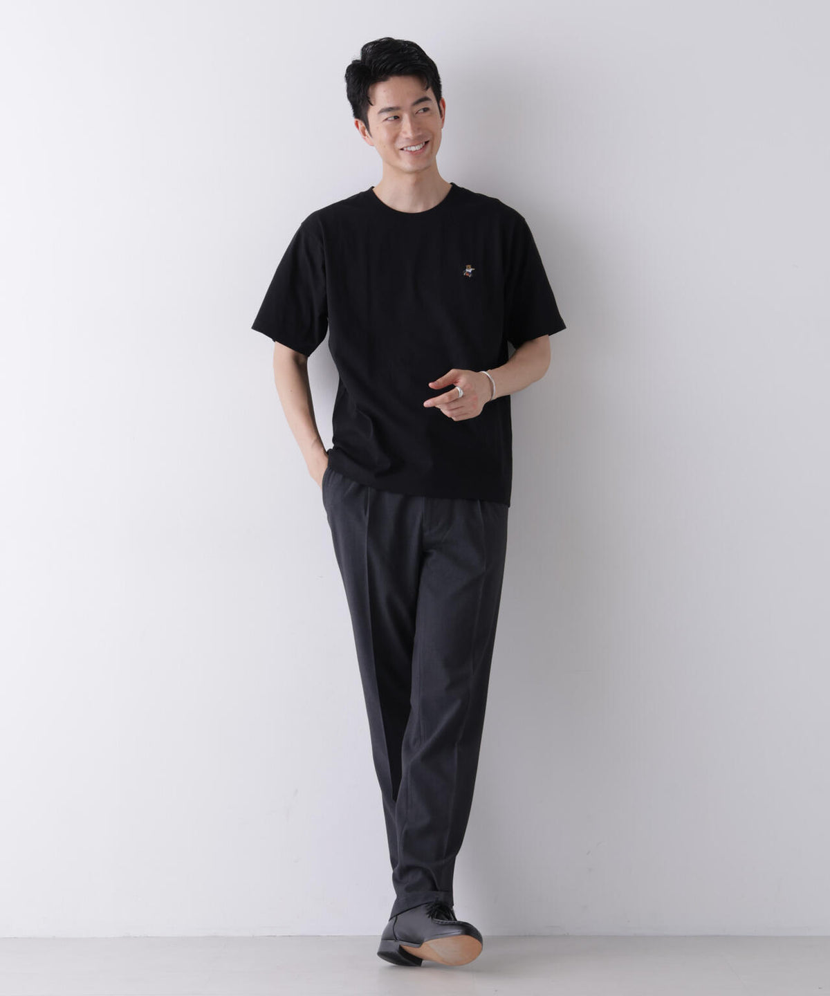 ナノベアCOOL Tシャツ 半袖1  SK8 6726224226