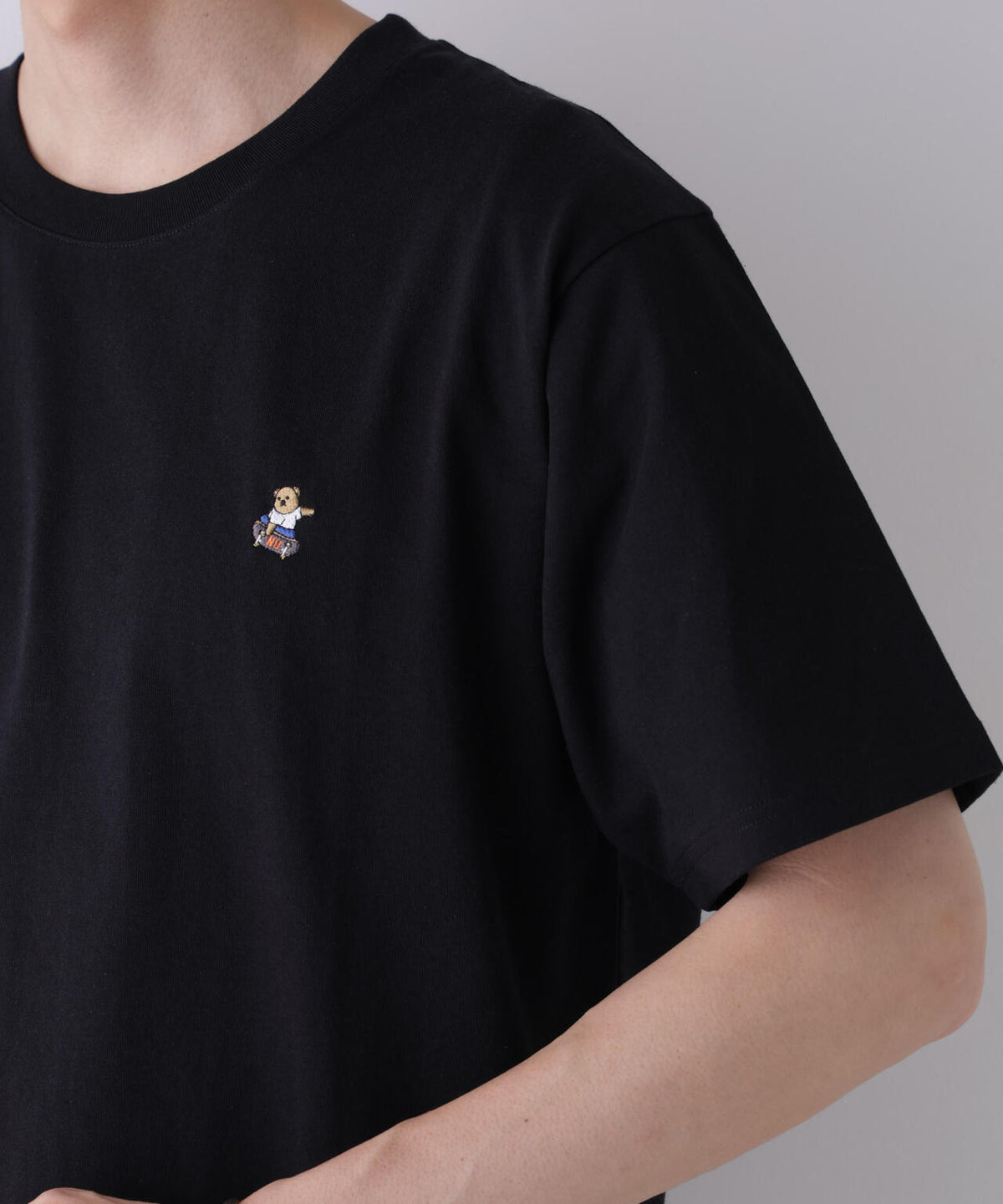 ナノベアCOOL Tシャツ 半袖1  SK8 6726224226