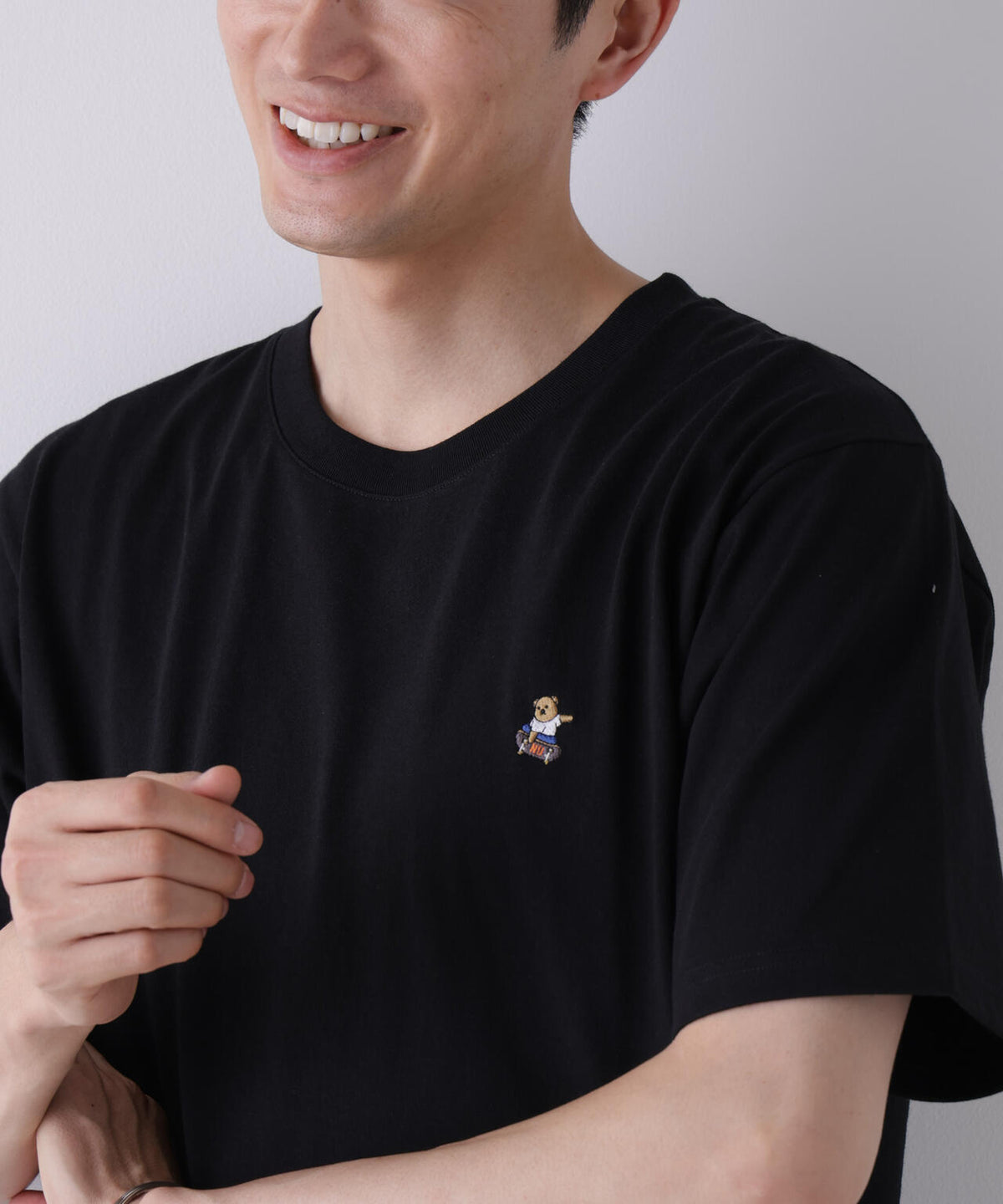 ナノベアCOOL Tシャツ 半袖1  SK8 6726224226