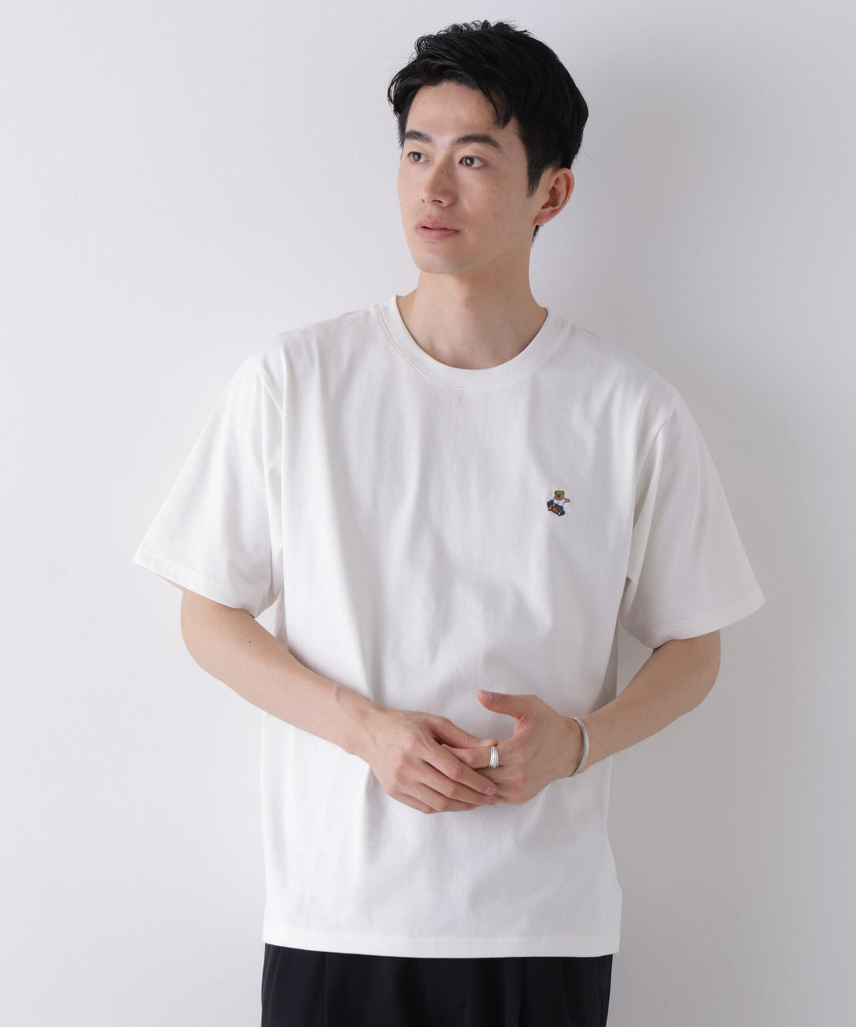 ナノベアCOOL Tシャツ 半袖1  SK8 6726224226