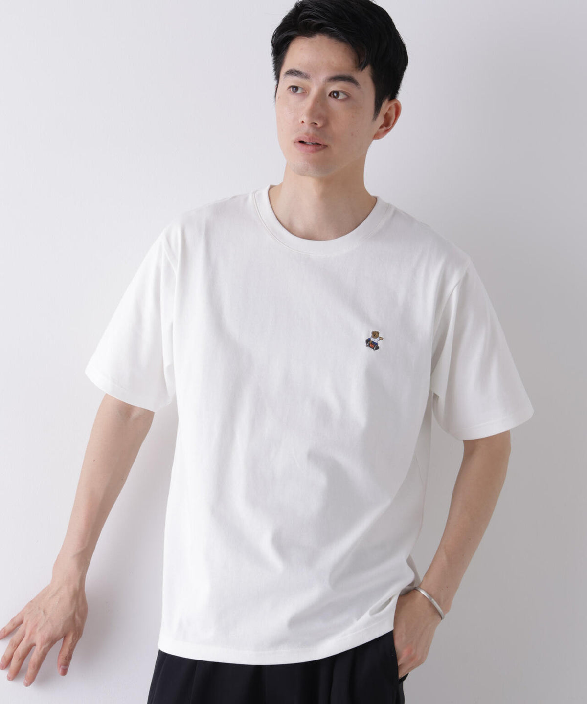 ナノベアCOOL Tシャツ 半袖1  SK8 6726224226