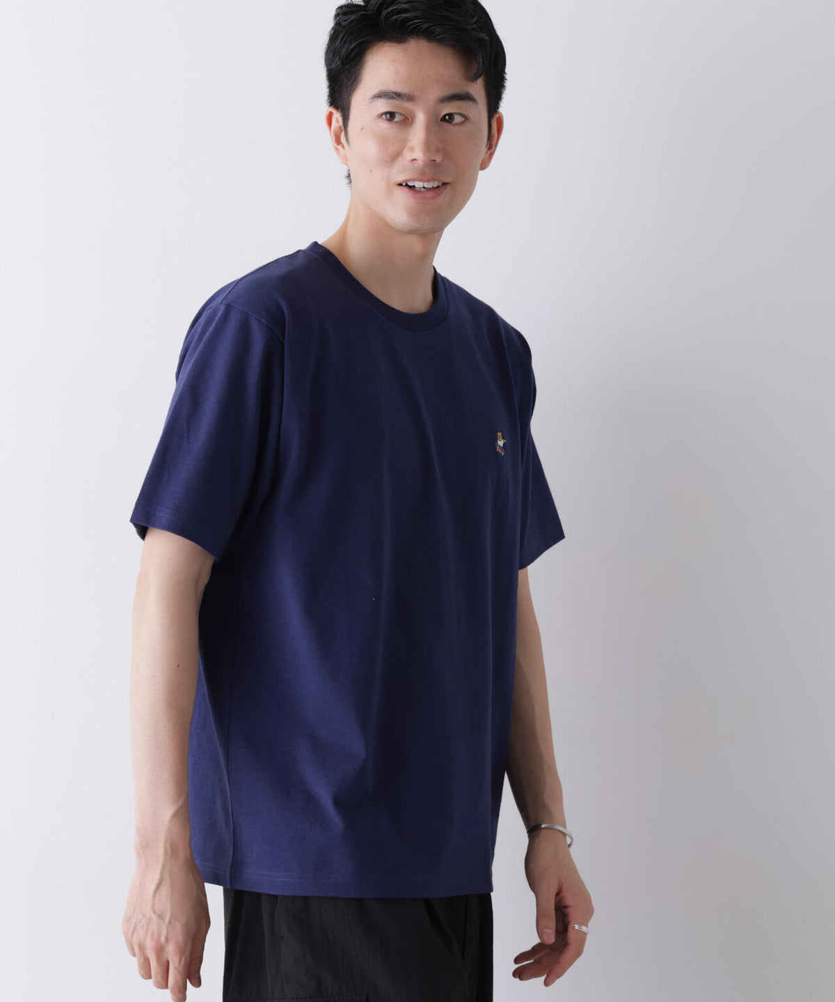ナノベアCOOL Tシャツ 半袖1  SK8 6726224226
