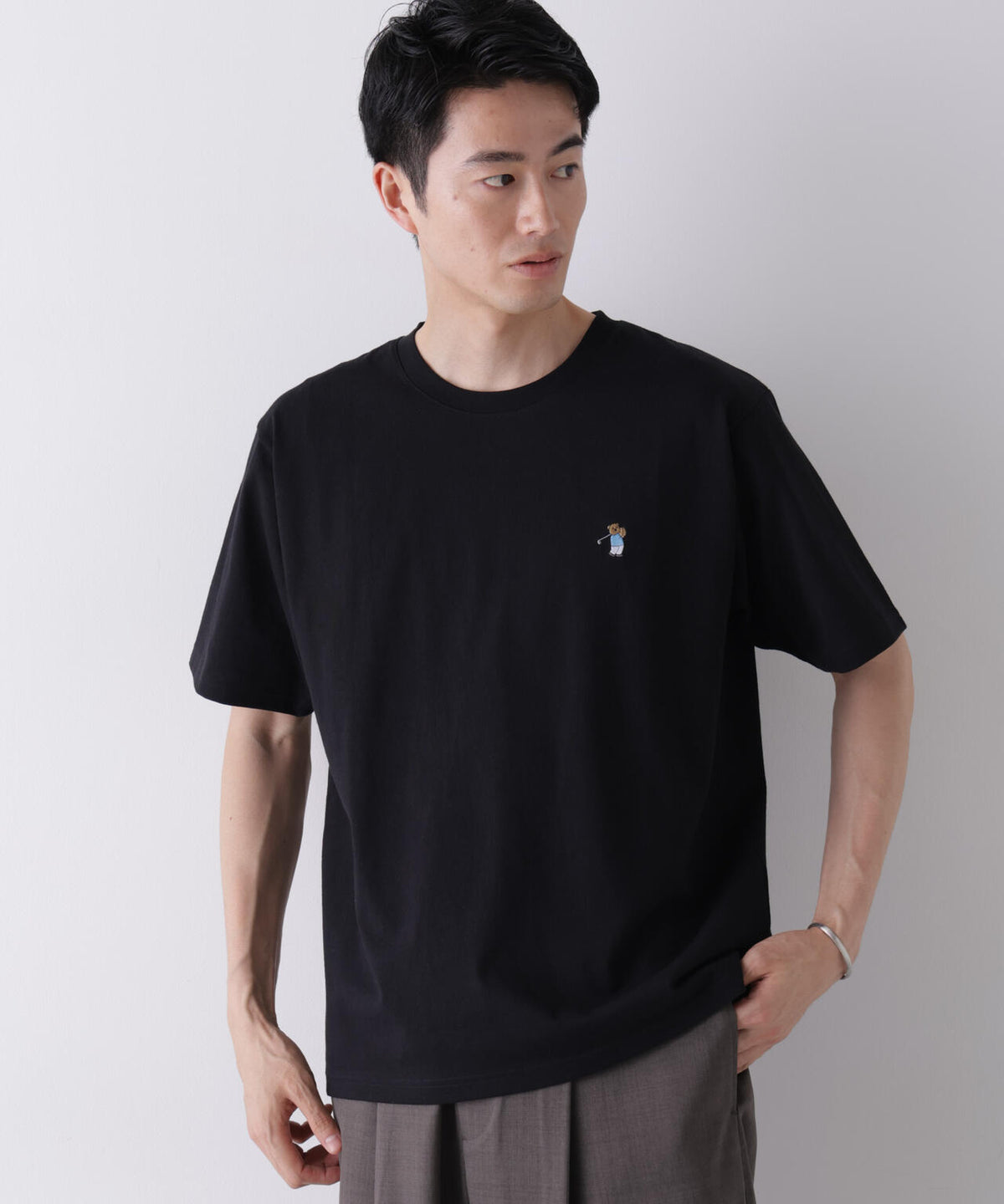 ナノベアCOOL Tシャツ 半袖3 ゴルフ 6726224228