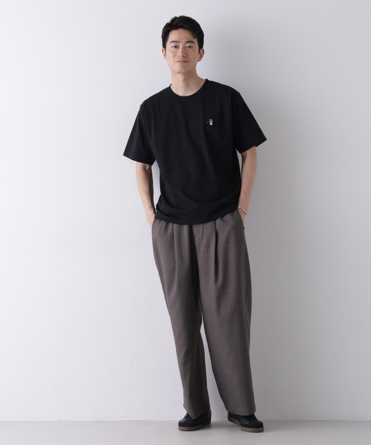 ナノベアCOOL Tシャツ 半袖3 ゴルフ 6726224228