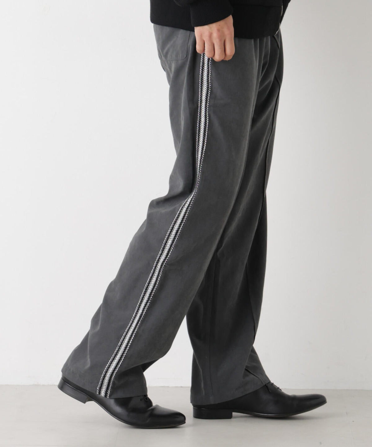 NORMANBROS  トラックパンツ 6726227004