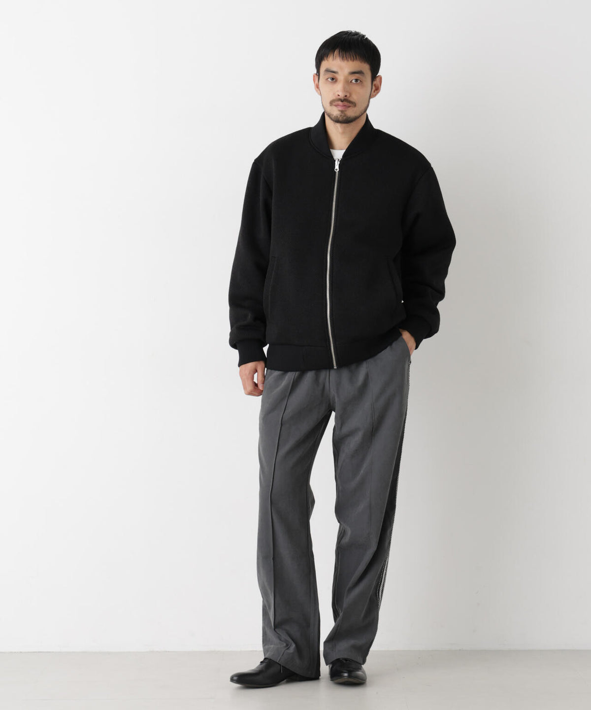 NORMANBROS  トラックパンツ 6726227004