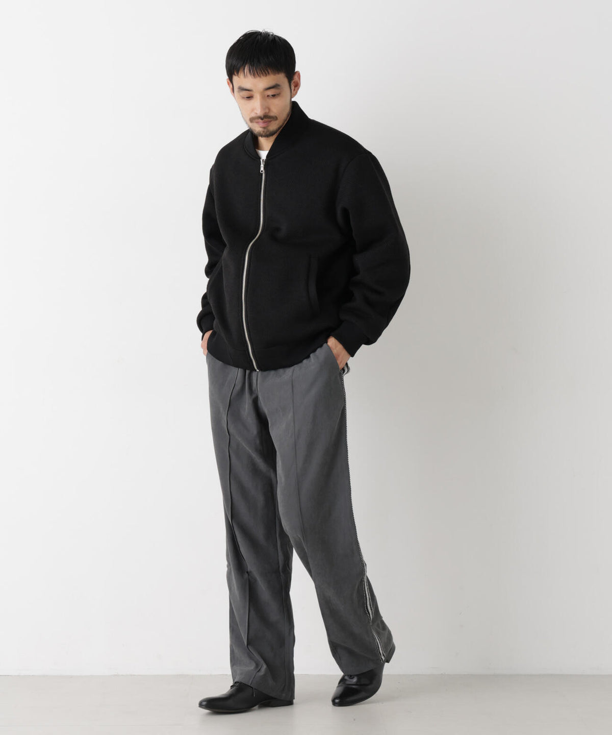 NORMANBROS  トラックパンツ 6726227004