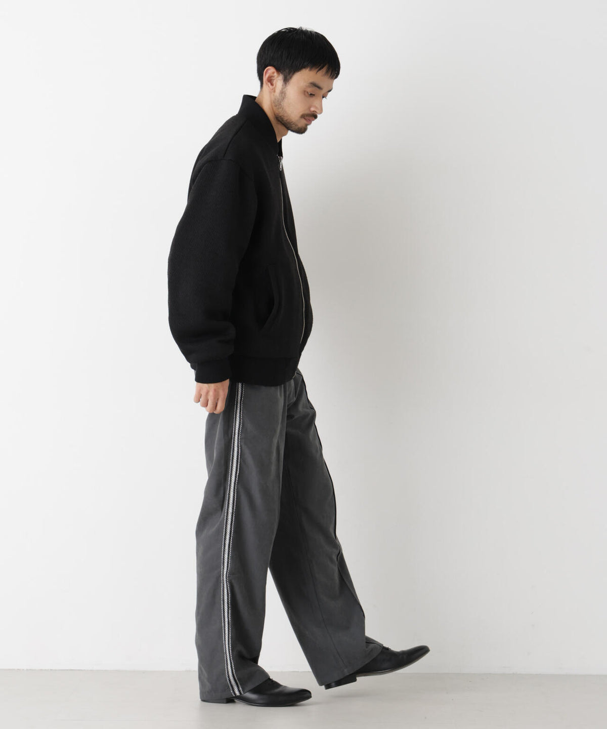 NORMANBROS  トラックパンツ 6726227004