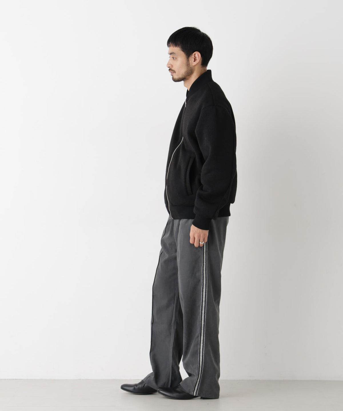 NORMANBROS  トラックパンツ 6726227004