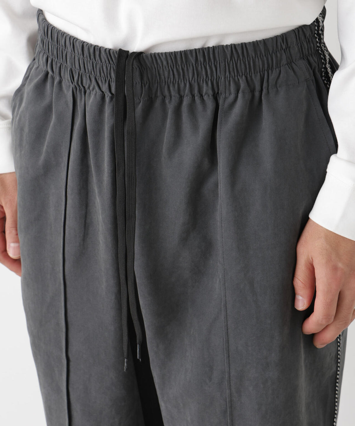 NORMANBROS  トラックパンツ 6726227004