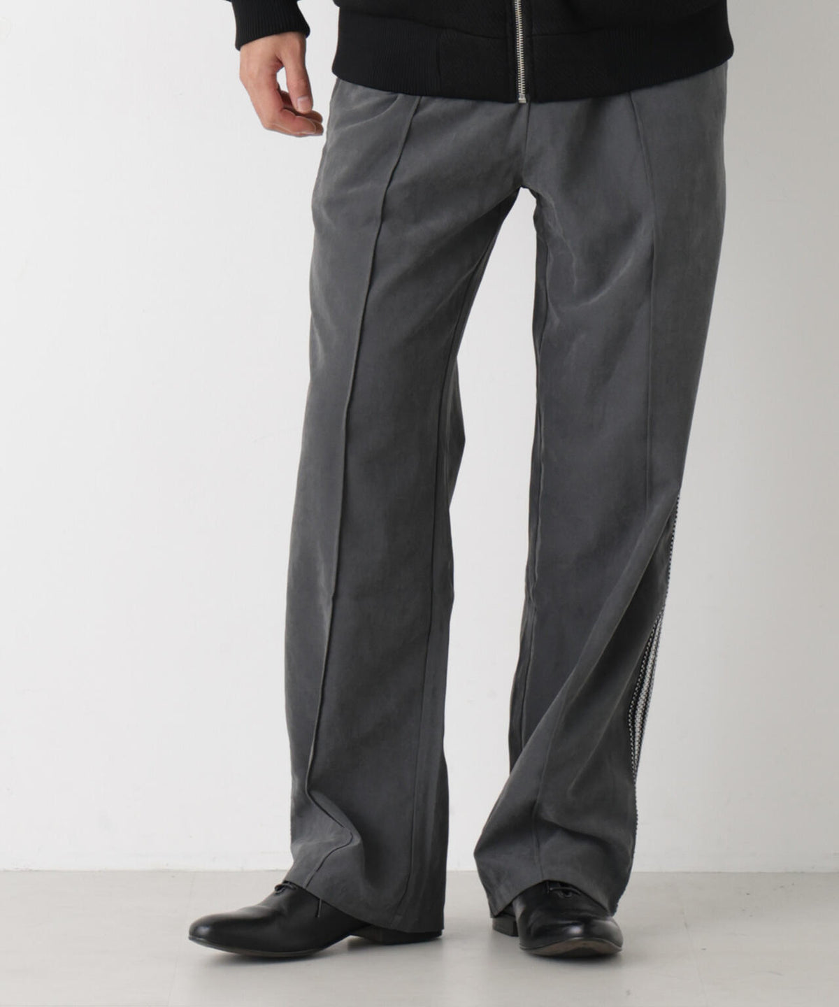 NORMANBROS  トラックパンツ 6726227004