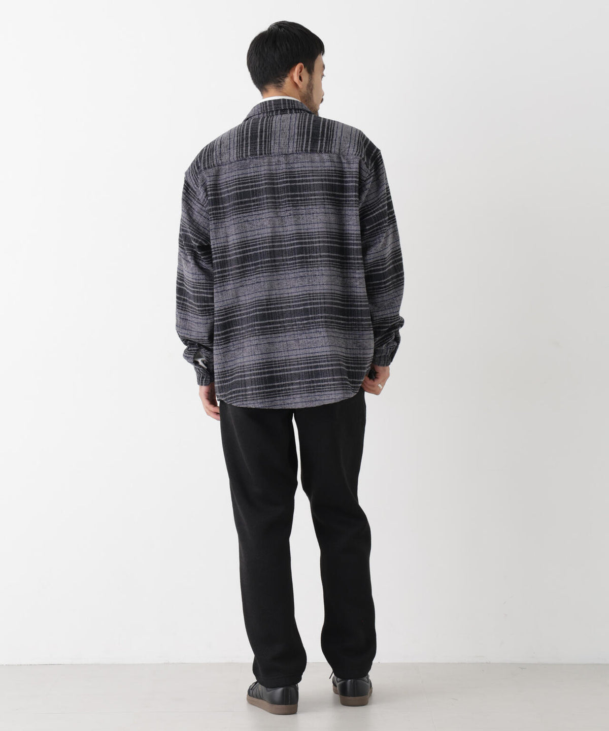 ニットフリーステーパードパンツ(セットアップ可) 6726227208