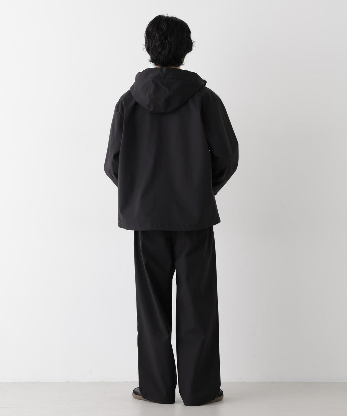 3レイヤー インタックワイドパンツ（セットアップ可） 6726227217