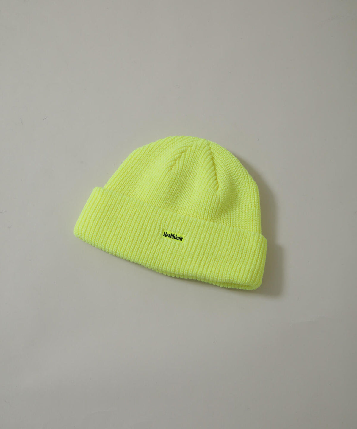 Healthknit/ワンポイントロゴ刺繍CAP 6726239007