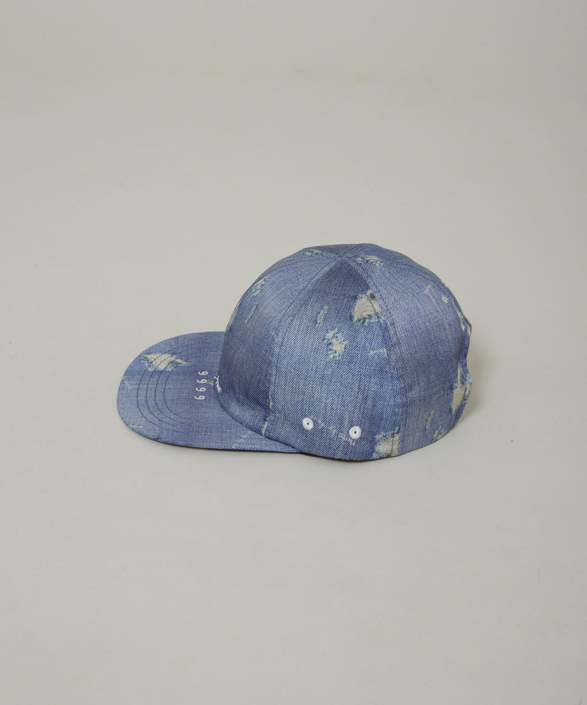 nine by four/94 WR PE-TWILL PRINT 6P CAP 6726239008