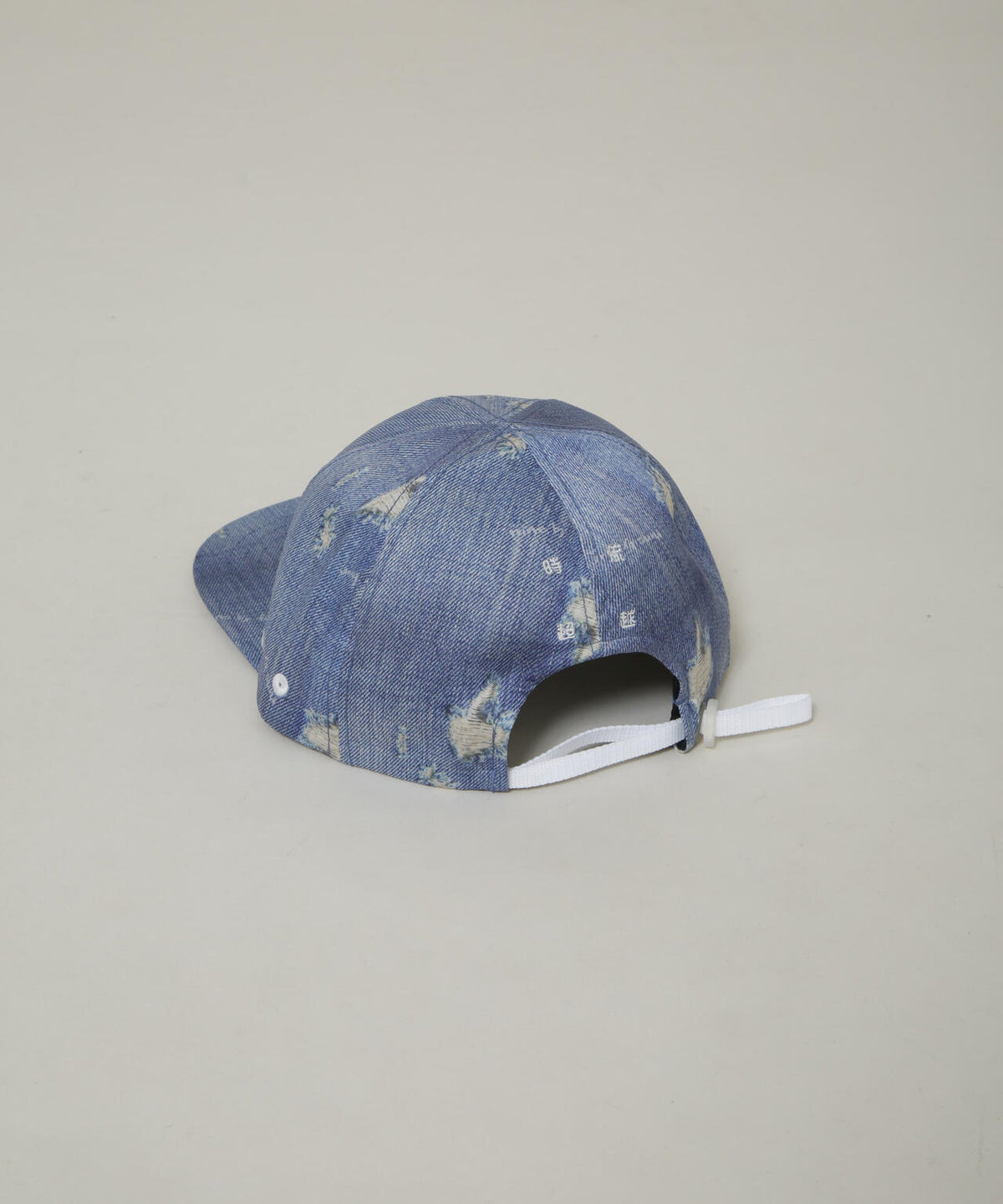 nine by four/94 WR PE-TWILL PRINT 6P CAP 6726239008