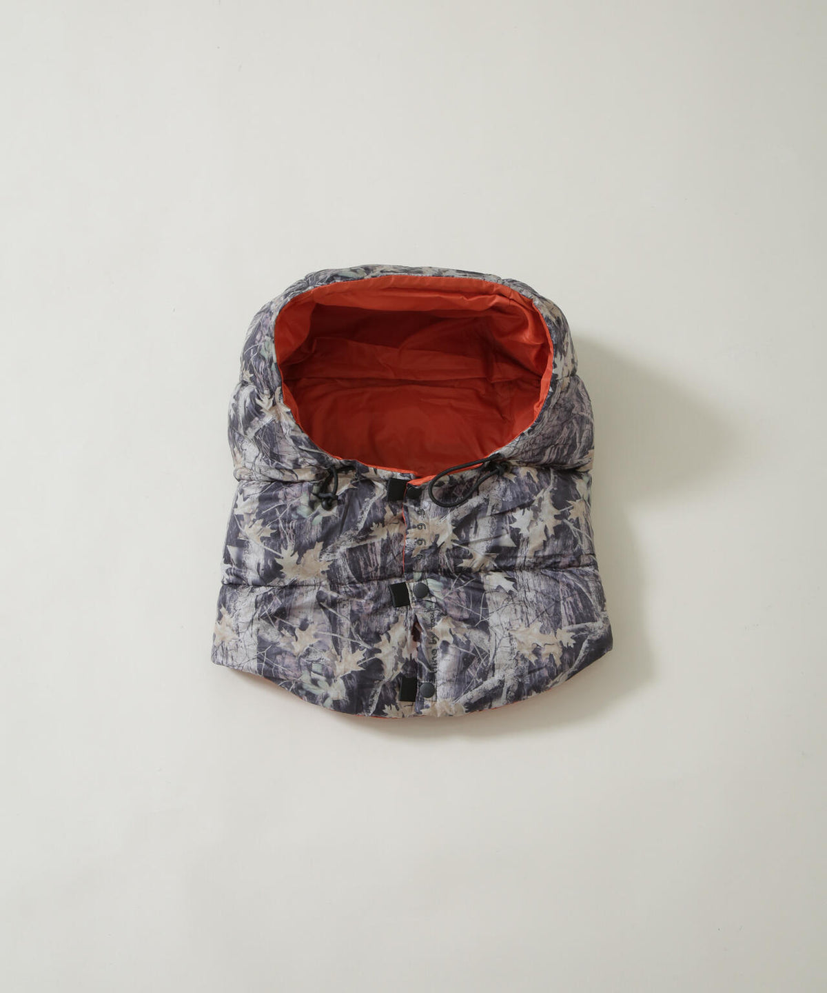 nine by four/94 WR INS PRINT HOOD WARMER 6726239010