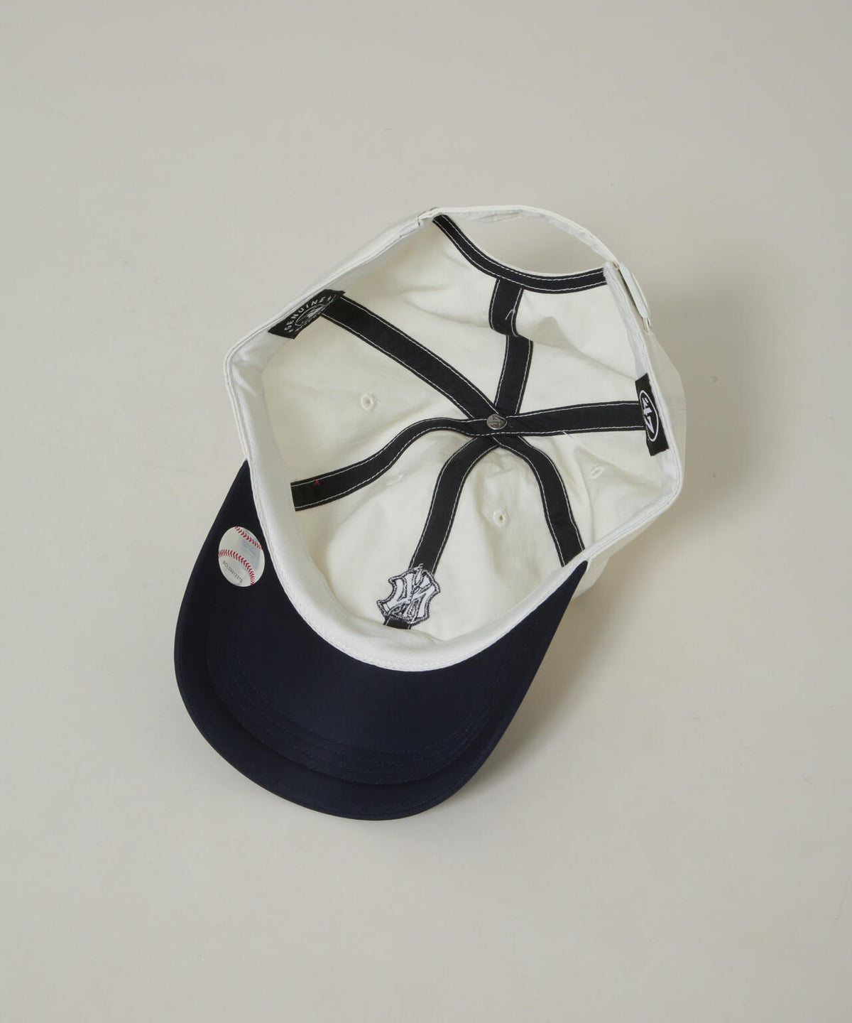47/NYヤンキース / Crinkle Nylon 6726239014