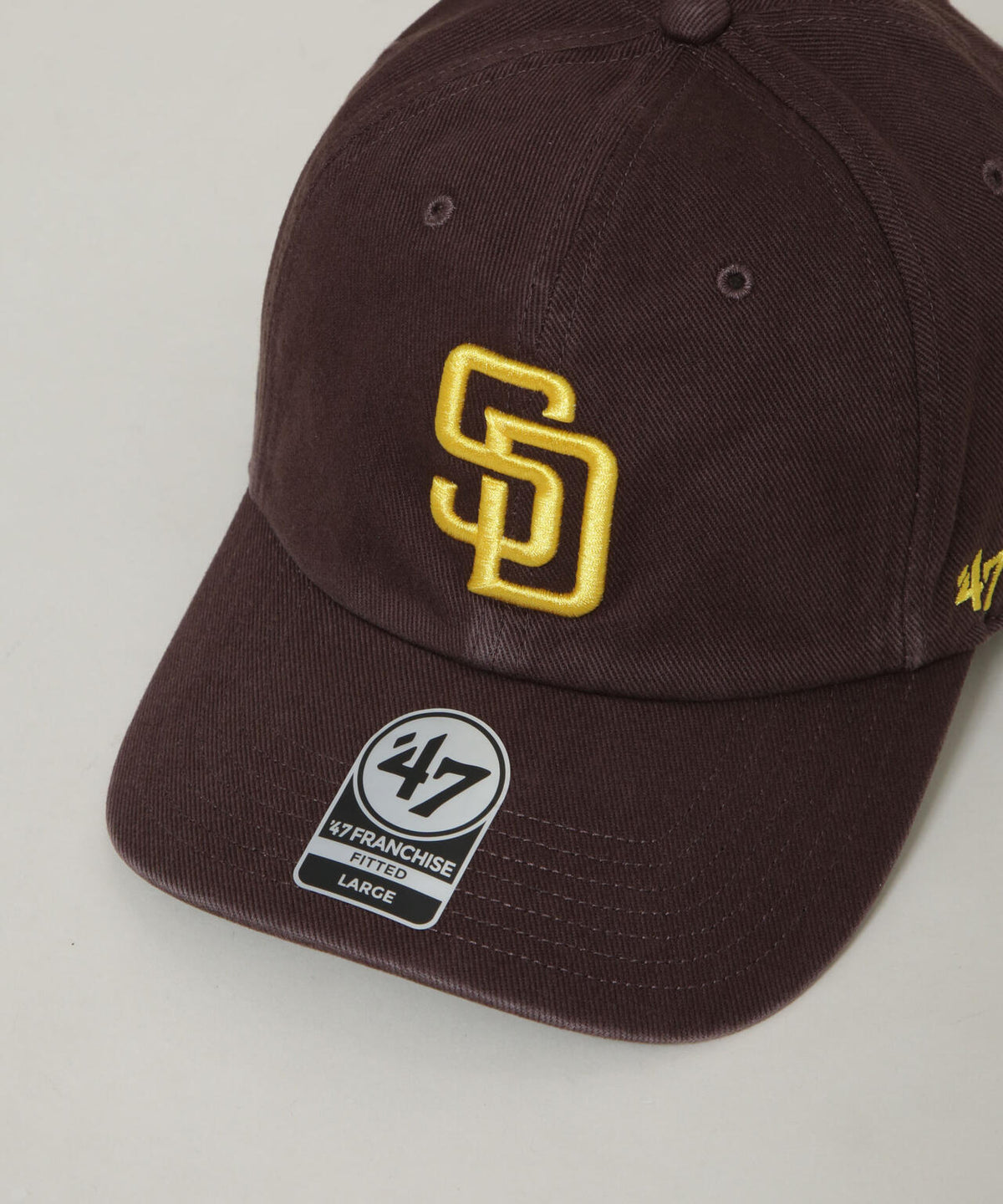 47/SDパドレス/ FRANCHISE LS 6726239018