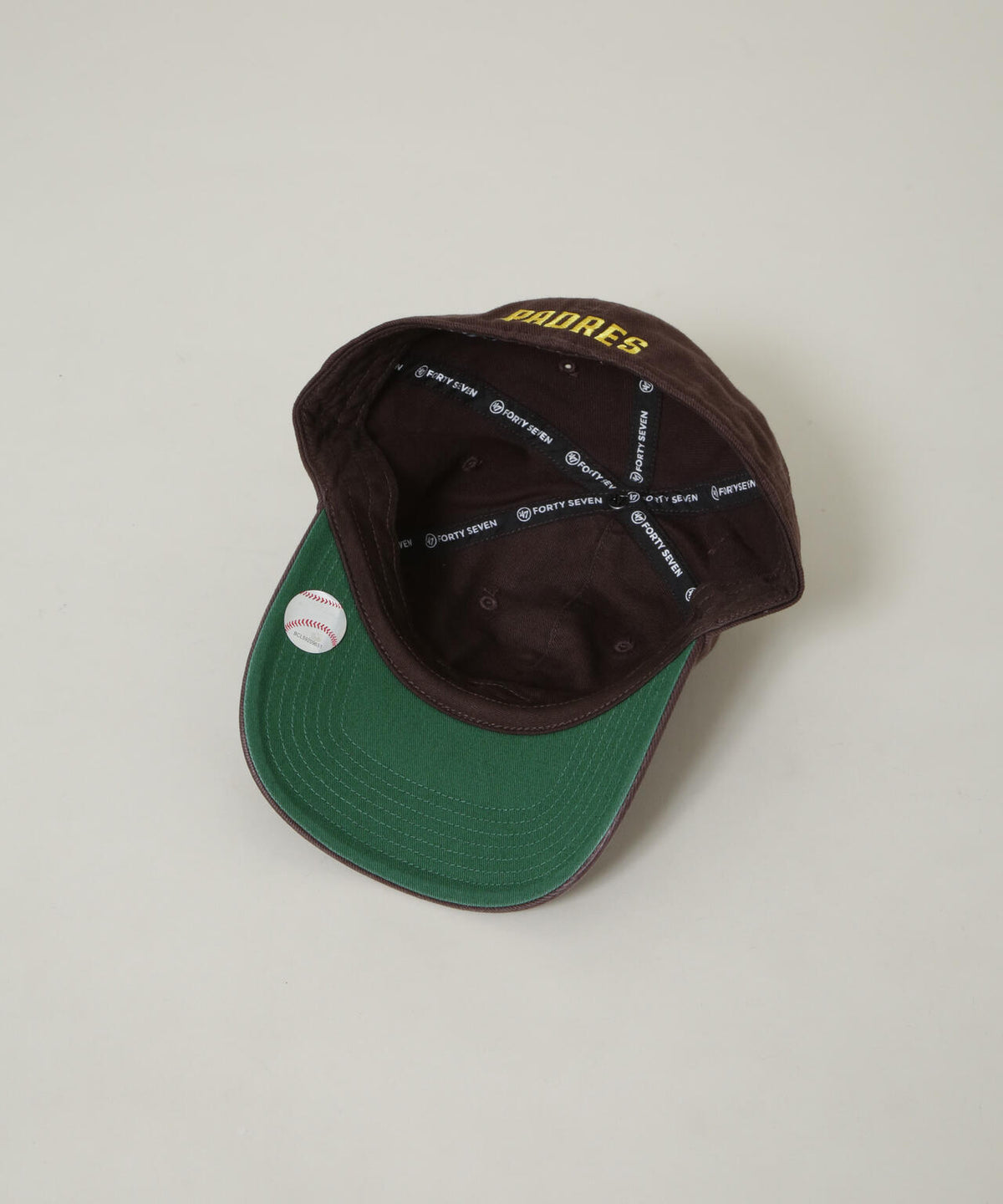 47/SDパドレス/ FRANCHISE LS 6726239018