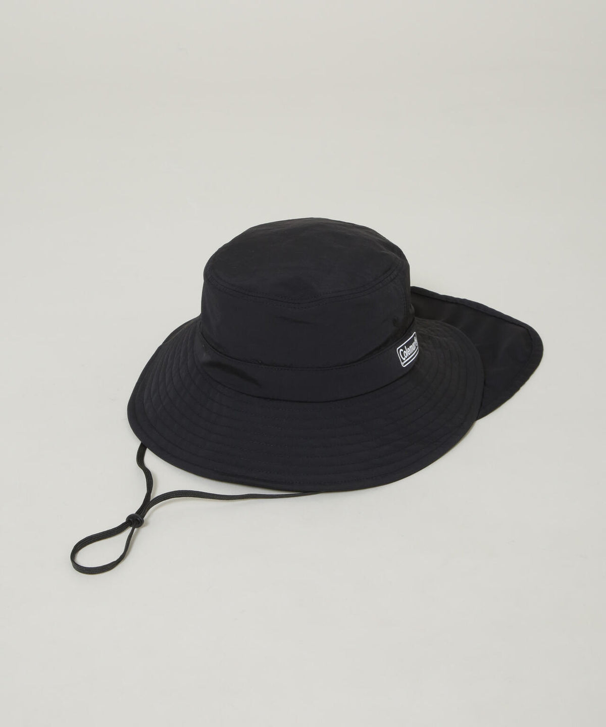 Coleman/タフタシェード付き アドベンチャーハット DARKROOM 6726239142